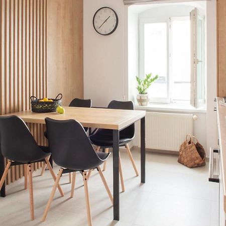 Bastova Apartment Bratislava Luaran gambar