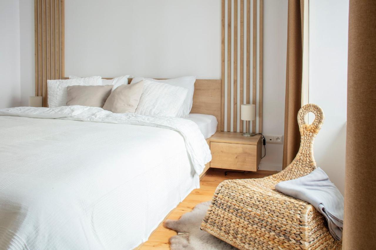 Bastova Apartment Bratislava Luaran gambar